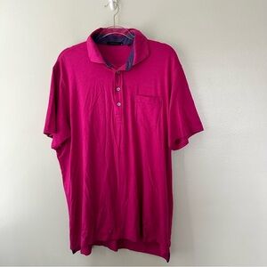 Greyson polo shirt